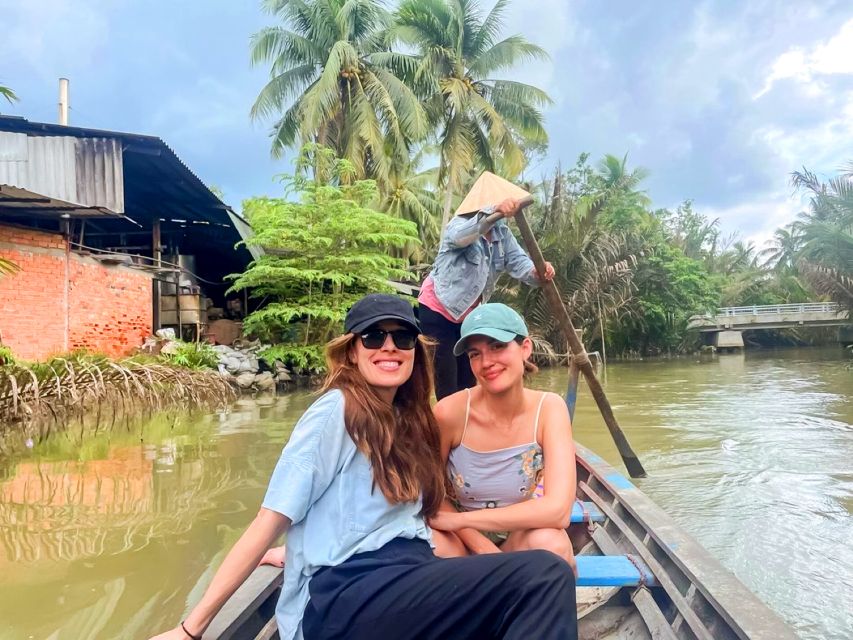 HCM: Cu Chi Tunnels & Mekong Delta with Coconut Village Tour - Key takeaways before you go