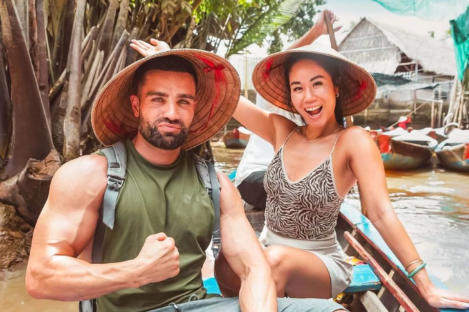HCM: Cu Chi Tunnels & Mekong Delta with Coconut Village Tour - A Two-Region Day That Makes South Vietnam Make Sense
