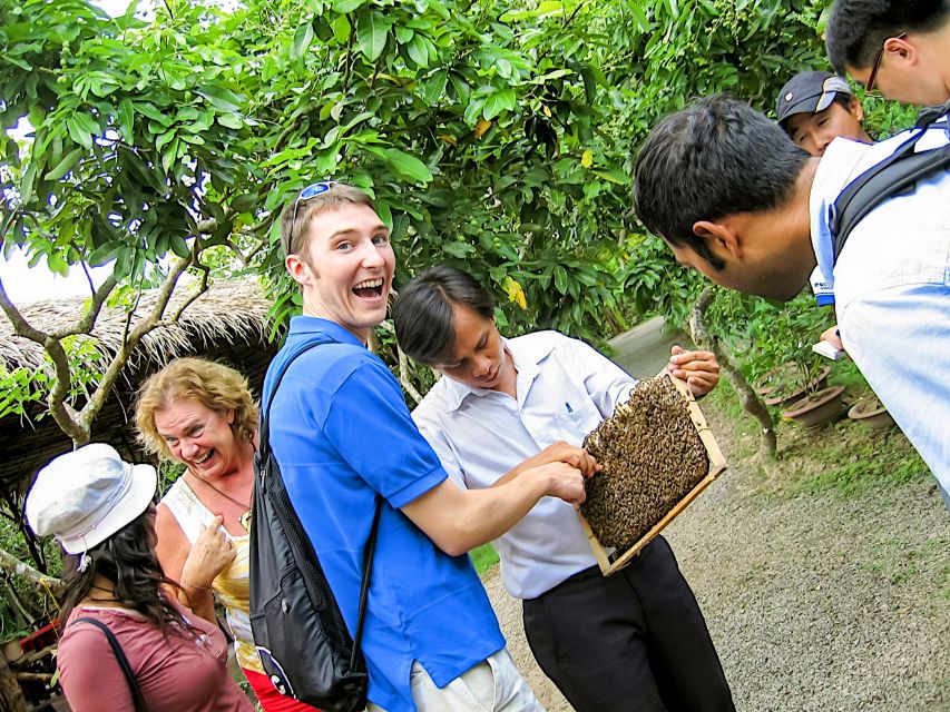HCM: Cu Chi Tunnels & Mekong Delta with Coconut Village Tour - The Morning Drive to Cu Chi: Getting the Story Before You See It