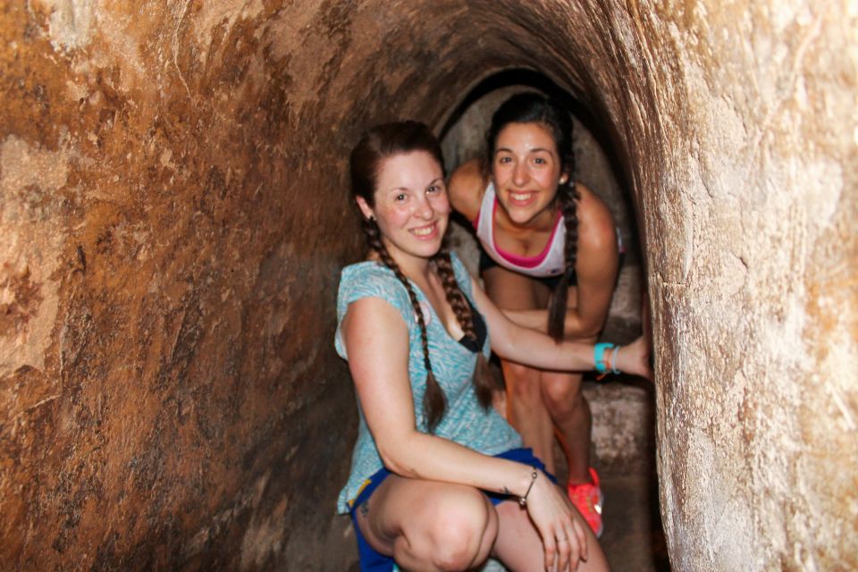 HCM: Cu Chi Tunnels & Mekong Delta with Coconut Village Tour - Lunch in the Mekong-Linked Style: Local Food, Vegan-Friendly