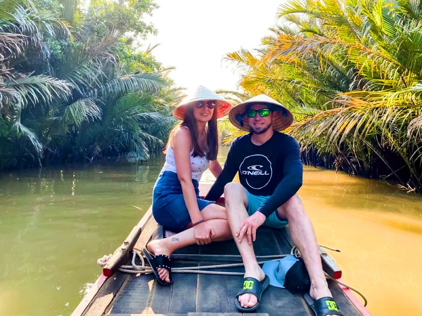 HCM: Cu Chi Tunnels & Mekong Delta with Coconut Village Tour - My Tho Mekong River Cruise: Peaceful Water, Real Daily Life