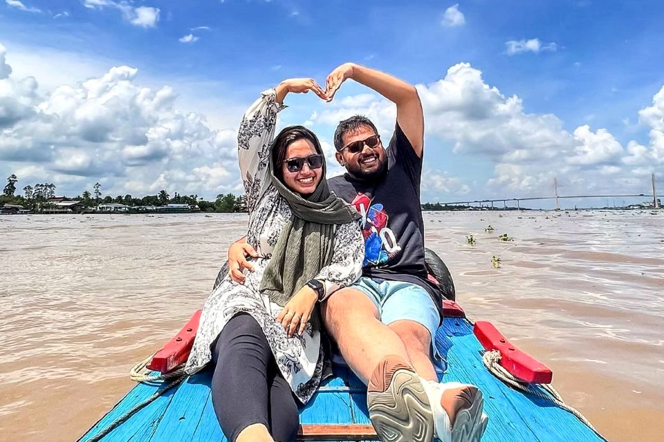 HCM: Cu Chi Tunnels & Mekong Delta with Coconut Village Tour - Price and What You Actually Get for Around $35