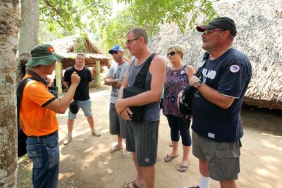 HCM: Cu Chi Tunnels-Tapioca Small Group Tour Morning or Afternoon - The tunnel maze: how it worked underground (and what you’ll actually do)