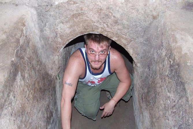HCM: Cu Chi Tunnels-Tapioca Small Group Tour Morning or Afternoon - Guides make or break it: Bao, Phong, Khanh, Luna, Tommy, and more