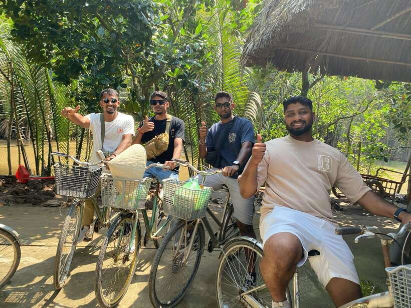 HCM: Mekong Delta Islands Boat & Tuk-Tuk Tour with Tastings - FAQ