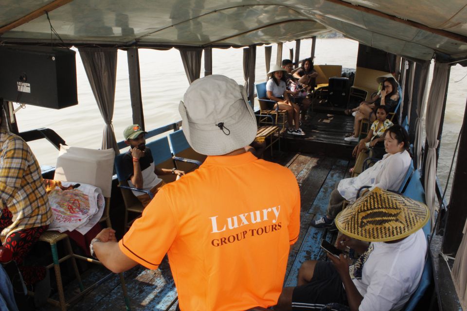 HCM: Mekong Delta, My Tho & Ben Tre Coconut Village - Ben Tre Province: Coconut Gardens, Workshops, and Cycling
