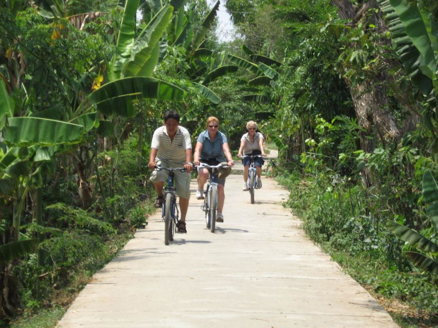 HCM: Mekong Delta, My Tho & Ben Tre Coconut Village - My Tho River Cruise: Islands, Water, and Easy Views