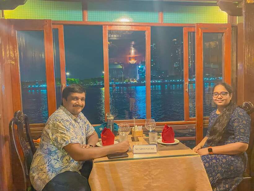 HCM: Saigon River Dinner Cruise - Key Things That Make This Cruise Worth Your Time