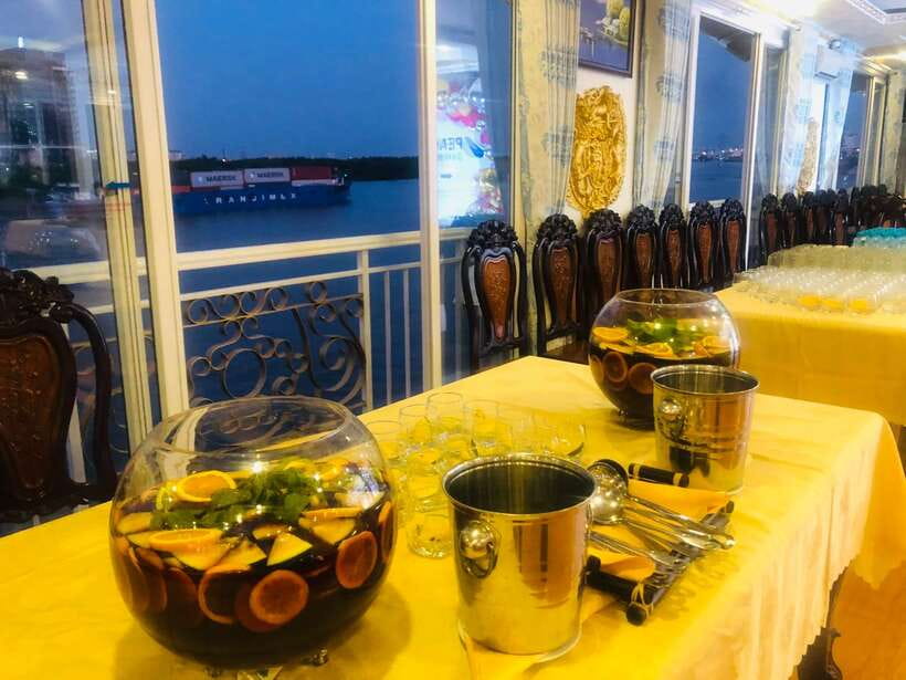 HCM: Saigon River Dinner Cruise - Practical Tips to Make Your Night Smoother
