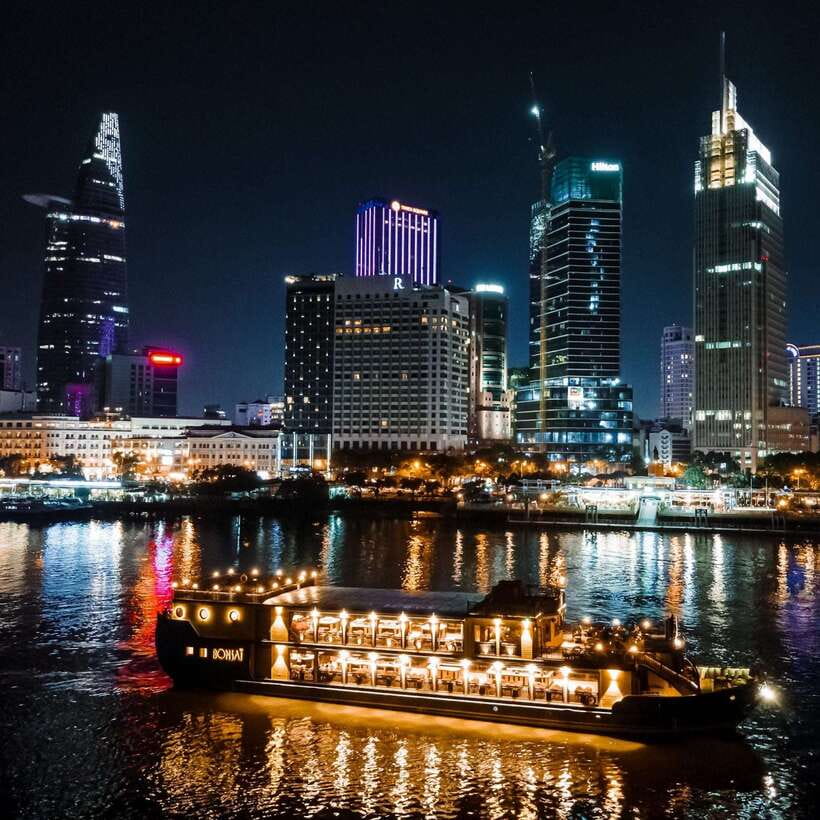 HCM: Saigon River Dinner Cruise - The Schedule You’ll Actually Follow (And Why It Works)