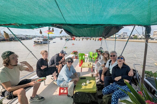 HCMC: Can Tho Floating Market - Son Islet 1-Day Mekong Delta Tour - Hu Tieu and Food Workshops: Learning the Texture Behind the Taste