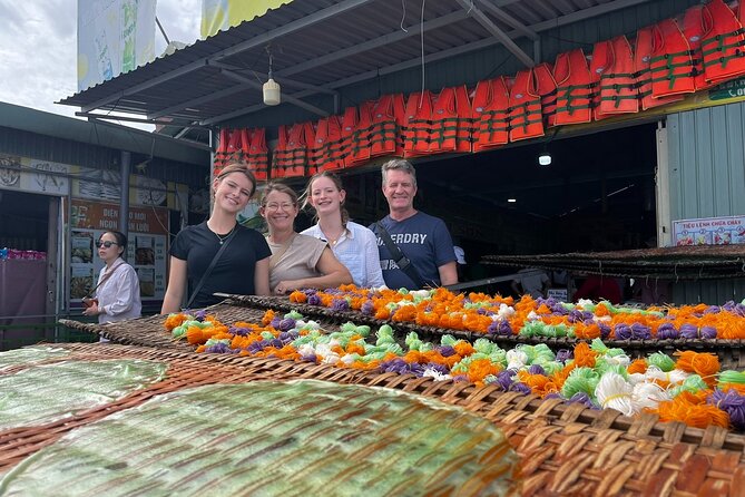 HCMC: Can Tho Floating Market - Son Islet 1-Day Mekong Delta Tour - Guides, Small Groups, and the Value of What You Actually Get