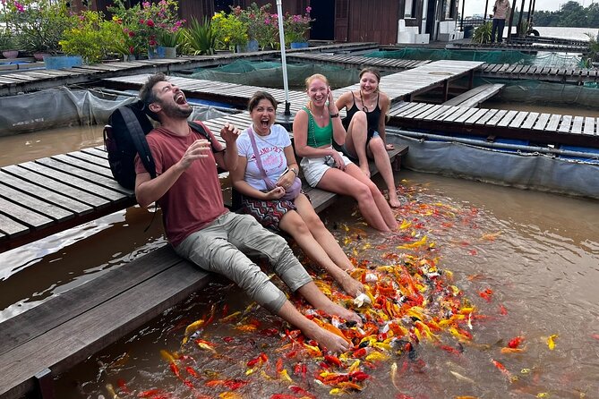 HCMC: Can Tho Floating Market - Son Islet 1-Day Mekong Delta Tour - Cai Rang Floating Market Breakfast: Boats, Work, and River Life