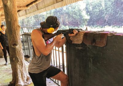 HCMC: Cu Chi Less-Crowded Ben Duoc Tunnels Half-Day Tour - Getting out of Ho Chi Minh City: countryside views and useful context