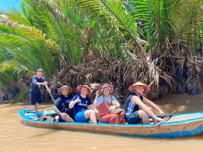 HCMC: Cu Chi Tunnels & Mekong Delta VIP Tour by Limousine - Key Things I’d Pay Attention To