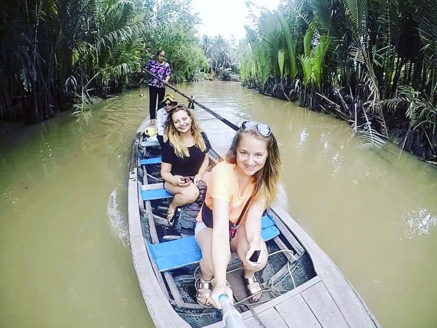 HCMC: Cu Chi Tunnels & Mekong Delta VIP Tour by Limousine - Price and Value: Does $62 Make Sense for This Much Moving?