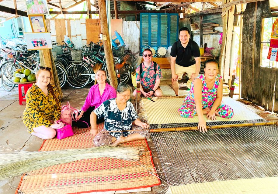 HCMC: Mekong Delta Less-Touristy One-Day Tour to Ben Tre - The brick factory: watching Mekong River soil become building blocks