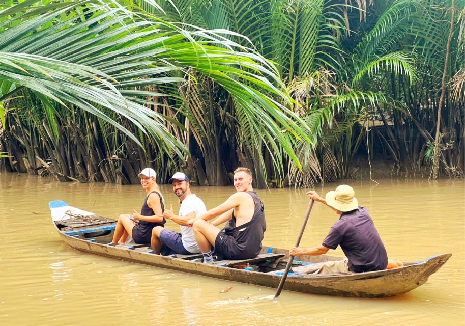 HCMC: Mekong Delta Less-Touristy One-Day Tour to Ben Tre - The local home lunch: five courses that don’t feel copy-pasted
