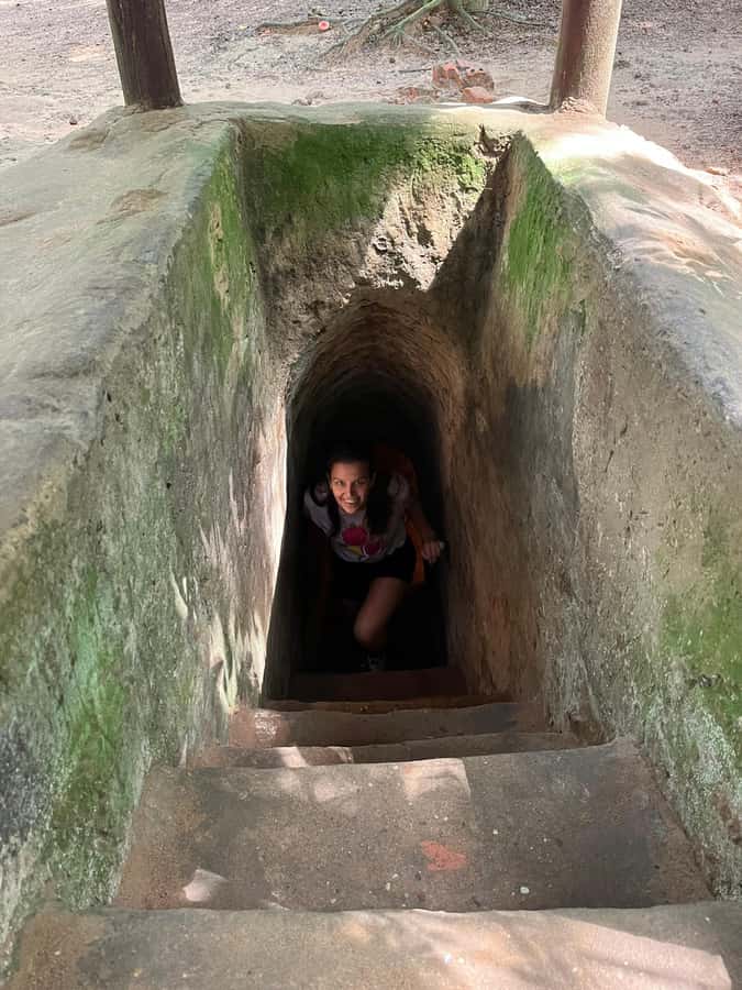 HCMC:Cu Chi Ben Duoc Tunnels:Authentic & Less Touristy-Max10 - Ben Duoc vs Ben Dinh: why this tunnel site feels more real