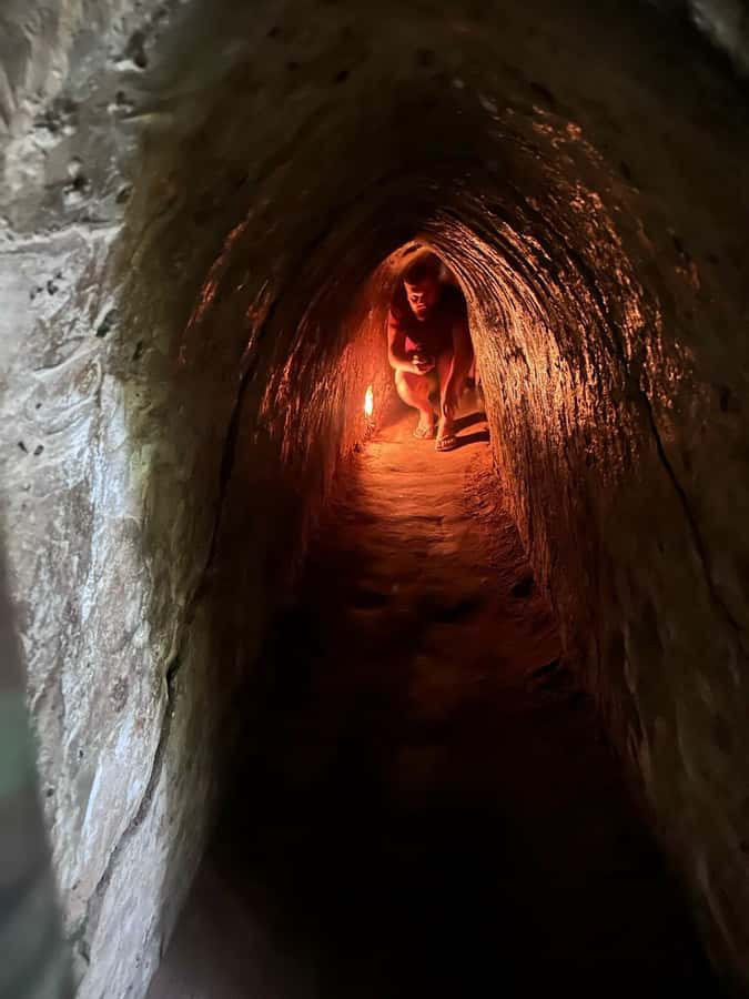 HCMC:Cu Chi Ben Duoc Tunnels:Authentic & Less Touristy-Max10 - Stop-by-stop: what happens from pickup to drop-off