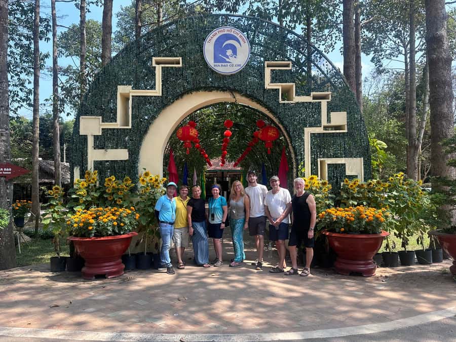 HCMC:Cu Chi Ben Duoc Tunnels:Authentic & Less Touristy-Max10 - What to bring (and what to watch out for)