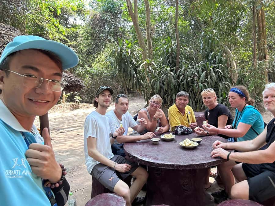 HCMC:Cu Chi Ben Duoc Tunnels:Authentic & Less Touristy-Max10 - Who this Cu Chi Ben Duoc tour suits best