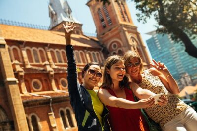 Highlights & Hidden Gems With Locals: Best of Ho Chi Minh City Private Tour - Saigon Opera House: Getting Oriented Where the City Shows Off