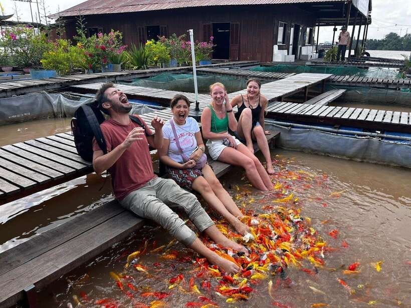 Ho Chi Minh: 1-Day Mekong Delta Tour-Floating Market & Islet - The 5 a.m. departure: how the drive shapes the whole day