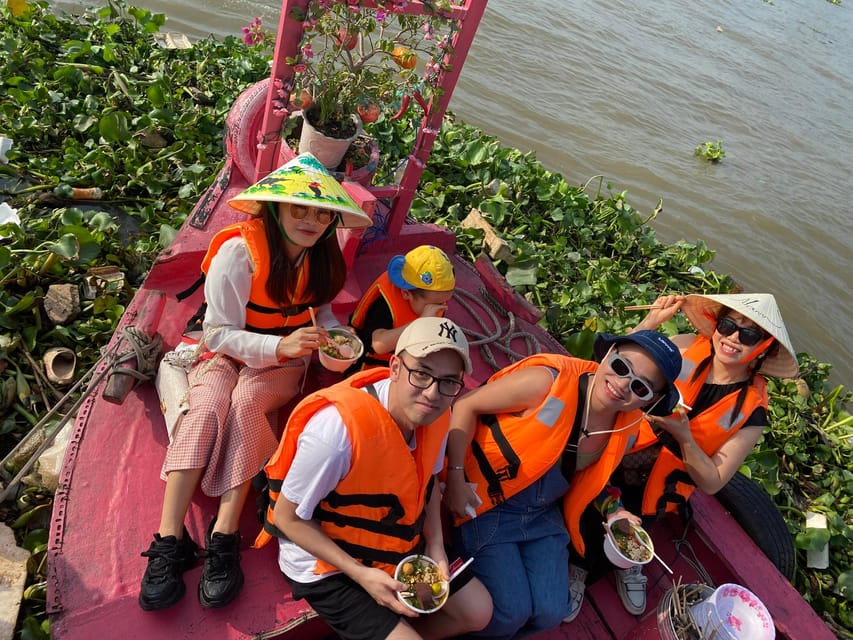 Ho Chi Minh: 1-Day Mekong Delta Tour-Floating Market & Islet - Pace, heat, and walking: plan smart for a packed 12-hour day