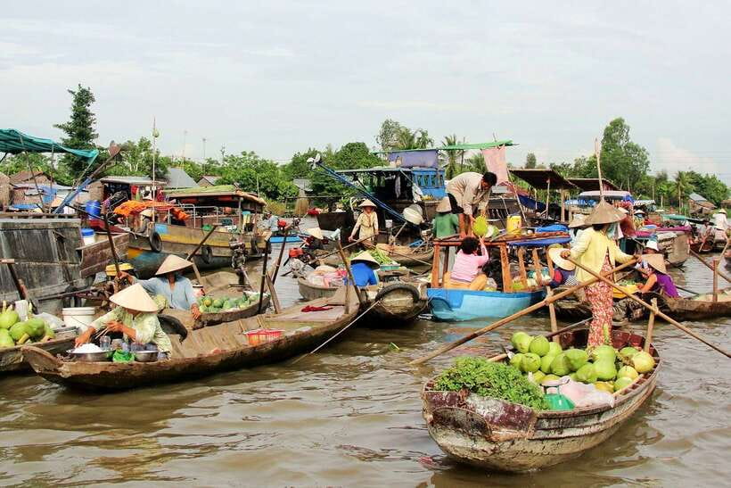 Ho Chi Minh: 3-Day Mekong Delta & Optional Exit to PhnomPenh - From Saigon to the Delta’s Real Backroads