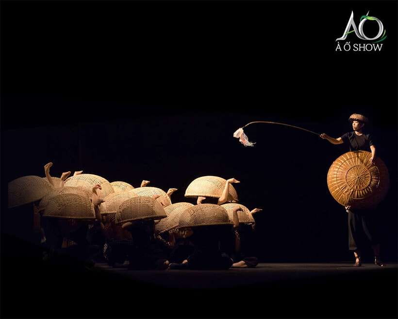 Ho Chi Minh: A O Show Bamboo Circus at Saigon Opera House - Who should book À Ố Show in Ho Chi Minh City