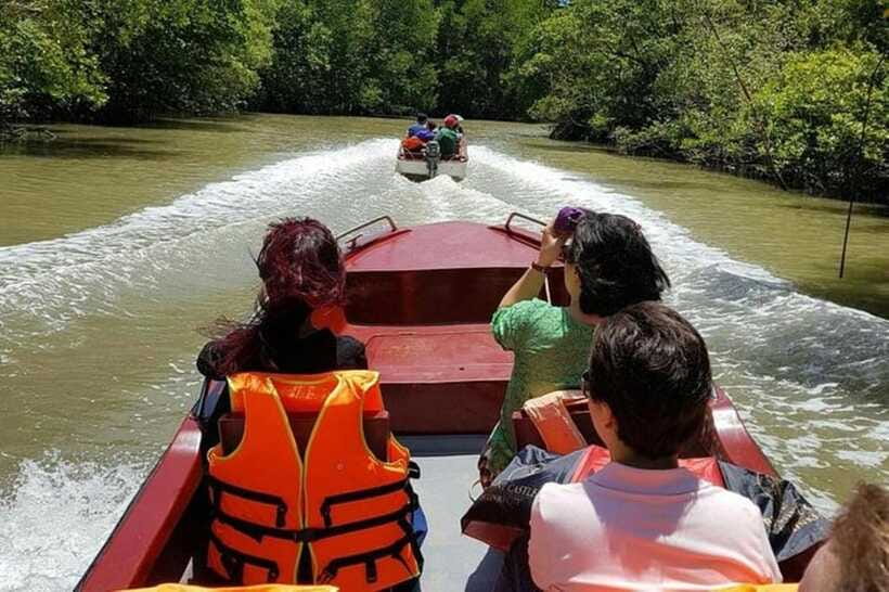Ho Chi Minh: Can Gio Mangrove and Monkey Island - Quick etiquette and packing list that makes everything smoother