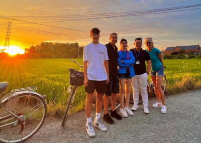 Ho Chi Minh City: 2-Day Bike & Kayak Mekong Delta Tour - Day 1 village biking, dragon fruit orchards, and a cooking class with purpose