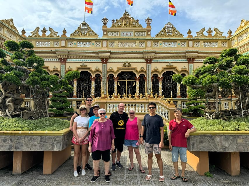 Ho Chi Minh City: 2-Day Bike & Kayak Mekong Delta Tour - Honey tea and coconut candy factory sampling by boat