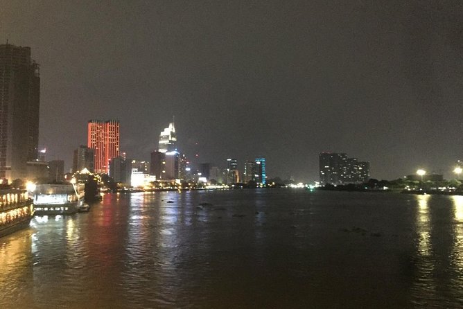 Ho Chi Minh City by Night including Water Puppet Show and Dinner on cruise - Key things to know before you go