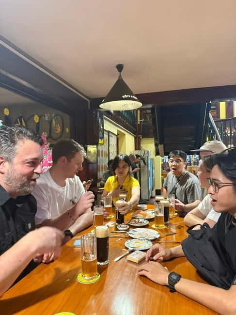 Ho Chi Minh City: Craft Beer and Local Food Tour by Scooter - Scooter Logistics Without the Stress: Helmets, Ponchos, and Real Safety
