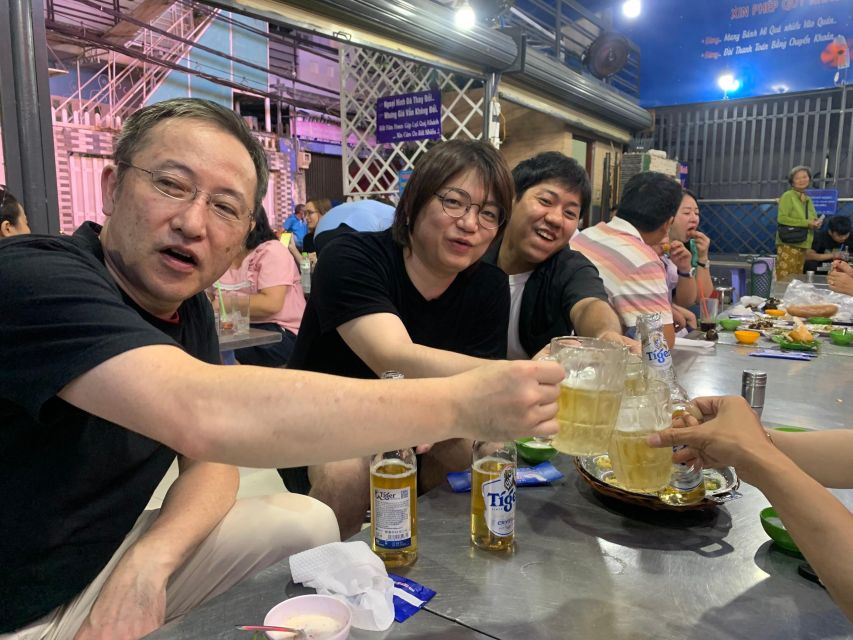 Ho Chi Minh City: Craft Beer and Local Food Tour by Scooter - How Much Is $44 Worth for Beer, Food, and a Scooter Night?
