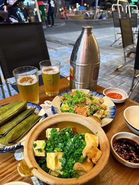 Ho Chi Minh City: Craft Beer and Local Food Tour by Scooter - Your First Pour: Bia Hoi and the Street-Beer Mood