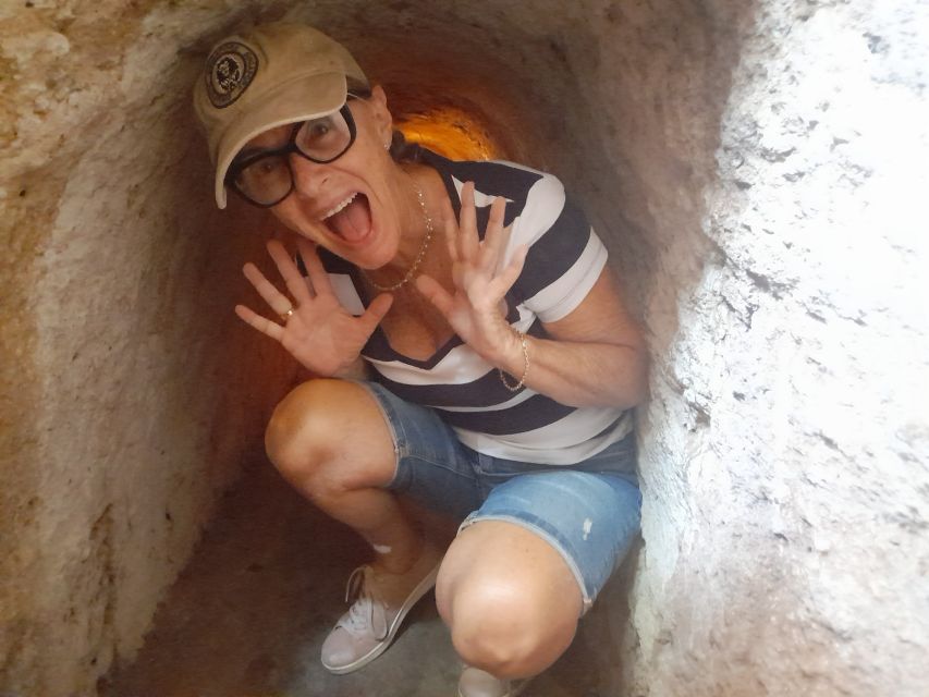 Ho Chi Minh City: Cu Chi Tunnels and Gun Shooting Experience - Hotel pickup rules in District 1 (and why your return isn’t to your room)