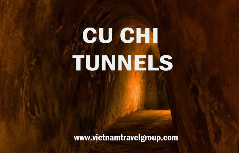Ho Chi Minh City: Cu Chi Tunnels and Gun Shooting Experience - Optional gun shooting at the National Defense Sports Shooting Range: what to expect