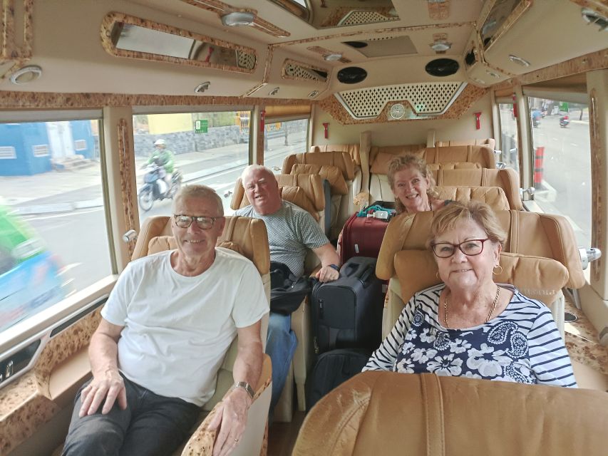 Ho Chi Minh City: Cu Chi Tunnels and Gun Shooting Experience - SOL Cu Chi Restaurant and the lacquer painting workshop stop