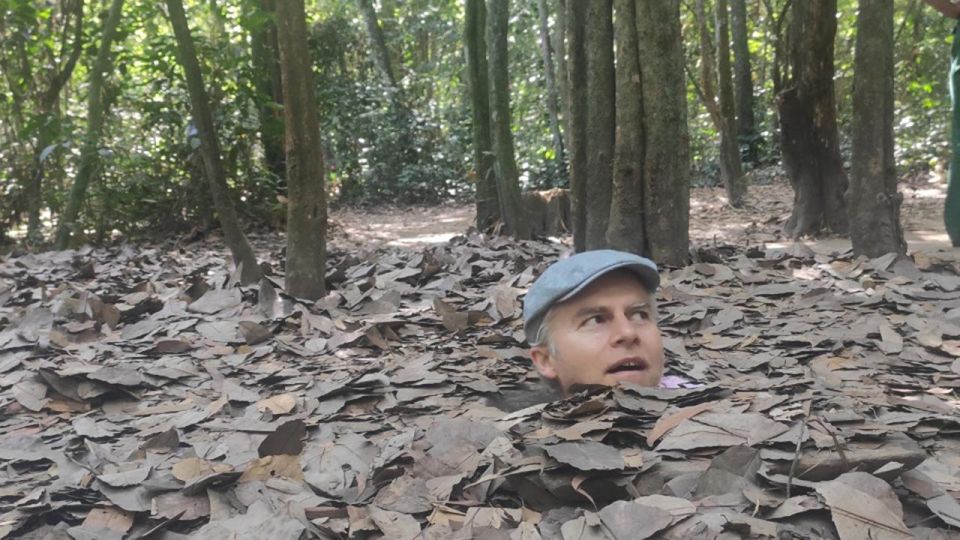 Ho Chi Minh City: Cu Chi Tunnels and Gun Shooting Experience - Is this $13 Cu Chi Tunnels day trip worth it?