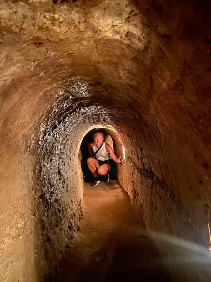 Ho Chi Minh City: Cu Chi Tunnels Ben Duoc VIP Limousine Tour - The tunnel network itself: pacing, intensity, and safety mindset