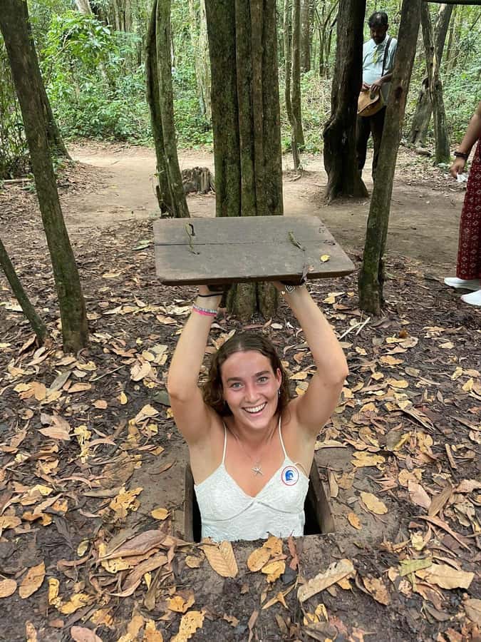 Ho Chi Minh City: Cu Chi Tunnels Ben Duoc VIP Limousine Tour - Timing: when you’re back in Ho Chi Minh City