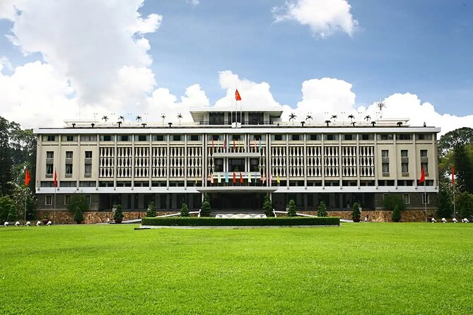 Ho Chi Minh City & Cu Chi Tunnels Full Day Tour - A long day in Saigon, 8:00 to about 19:00