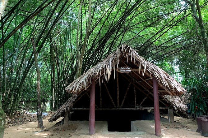Ho Chi Minh City & Cu Chi Tunnels Full Day Tour - Stop 3 and 4: Notre-Dame Cathedral and Saigon Central Post Office (with time limits)
