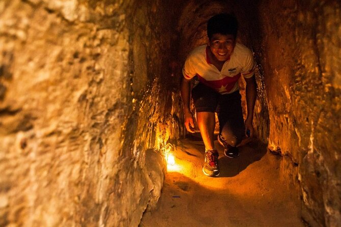 Ho Chi Minh City & Cu Chi Tunnels Full Day Tour - Price and logistics: $49.90 is good only if you like structure