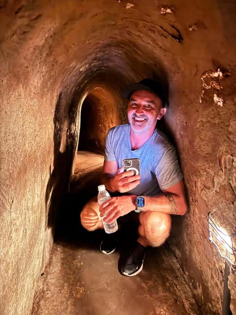 Ho Chi Minh City: Cu Chi Tunnels Morning or Afternoon Tour - Cu Chi Tunnels: what you’ll actually be seeing