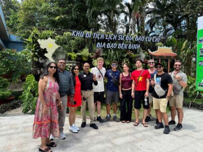 Ho Chi Minh City: Cu Chi Tunnels Morning or Afternoon Tour - Getting from Ho Chi Minh City to Củ Chi: pickup, road views, and timing