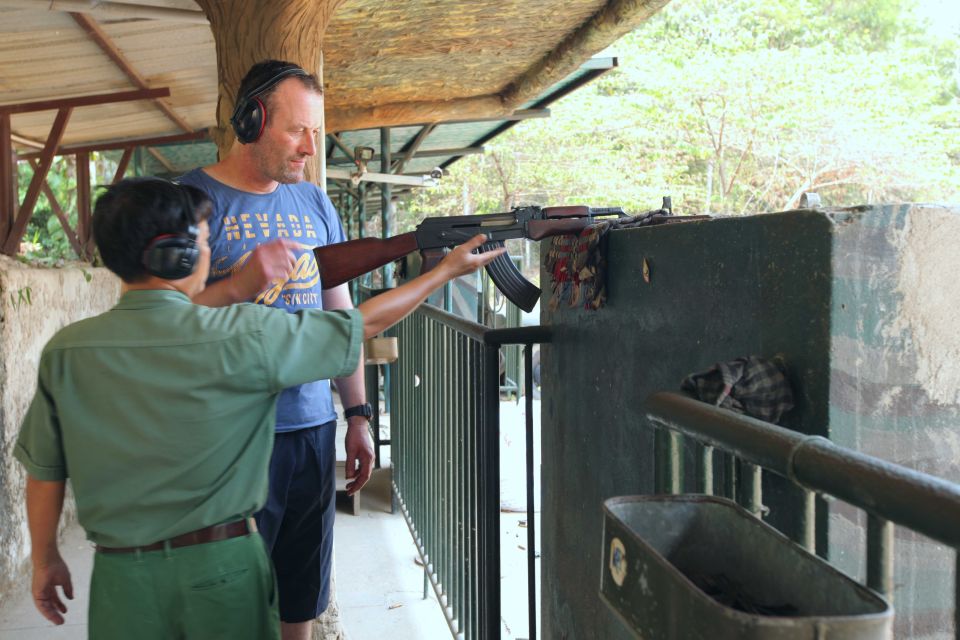 Ho Chi Minh City: Cu Chi Tunnels Morning or Afternoon Tour - Price and value: why $13 can make sense